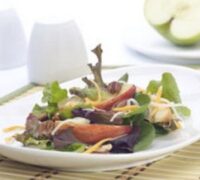Cheddar-Salat