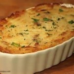 Shepherd`´s Pie - Pastel de Riñones de Cordero