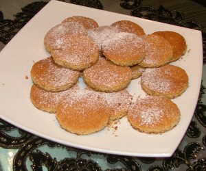 masitas de naranja