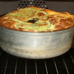 souffle de zapallitos