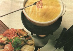 Fondue del Mar