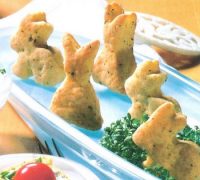 Conejitos de Cheddar