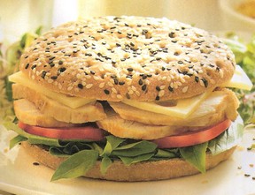 Hamburguesa Nutritiva