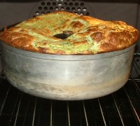 souffle de zapallitos