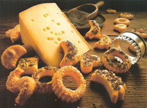 Cheese-Cracker