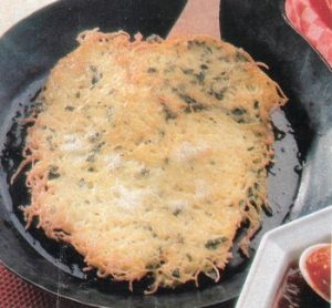 Omelette con Vermicelli